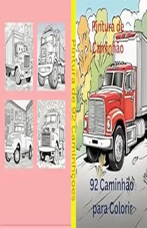 Pintura de Caminhões – Ricardo Takakuwa