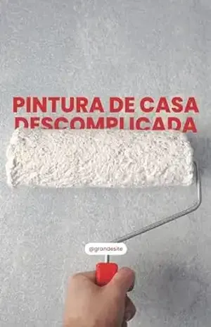 Pintura de Casa Descomplicada: Como Preparar e Pintar Paredes e Tetos Como um Profissional – Raphael  R.