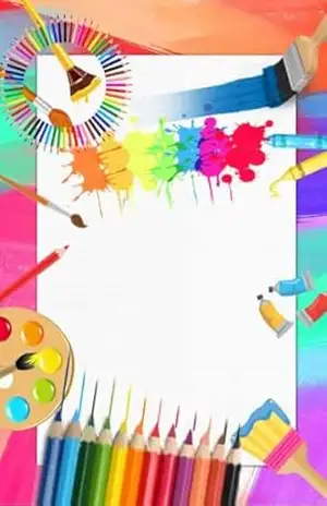 Pinturas: ABC - Meriana da Silva