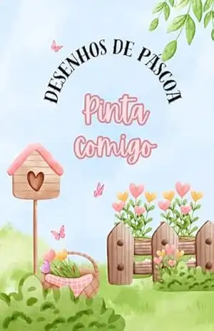 Pinturas de Páscoa – Tânia Ferreira