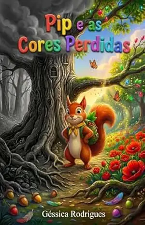 PIP E AS CORES PERDIDAS: "Uma jornada mágica sobre o poder da gentileza" - Géssica  Rodrigues da Silva