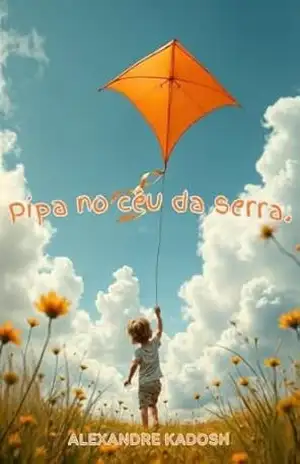 Pipa no céu da Serra. – ALEXANDRE  KADOSH