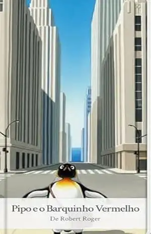Pipo e o Barquinho Vermelho (Pipo o pinguim Livro 4) – Robert Roger