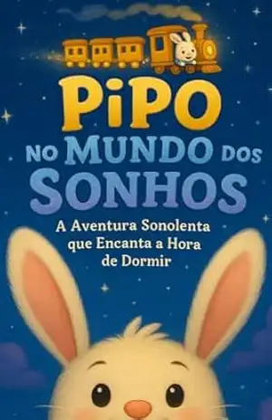 Pipo no Mundo dos Sonhos: A Aventura Sonolenta que Encanta a Hora de Dormir – Pedro Henrique Veloso Pires