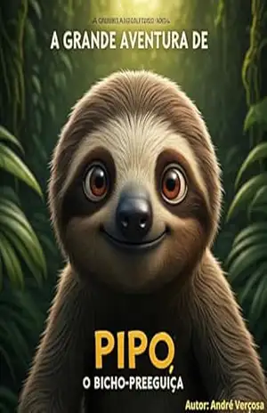 Pipo, o bicho Preguiça – André  Verçosa