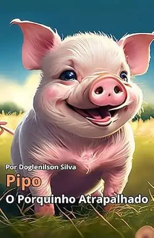 Pipo: O Porquinho Atrapalhado - Doglenilson Silva
