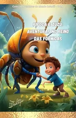 Pipoca E Zuzu: Aventuras No Reino Das Formigas – Daltÿs