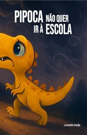 Pipoca não quer ir à Escola - Leonardo Araújo