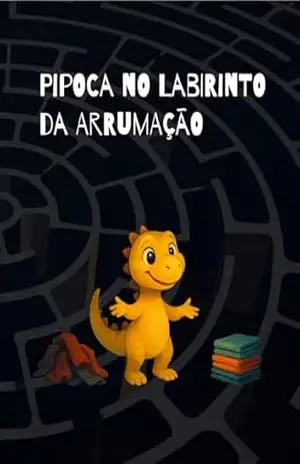 Pipoca no Labirinto da Arrumação - Leonardo Araujo