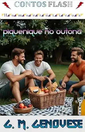 Piquenique no Outono: Um Conto Gay Gouine (Contos Flash – Homoeróticos Livro 23) – G. M.  Genovese