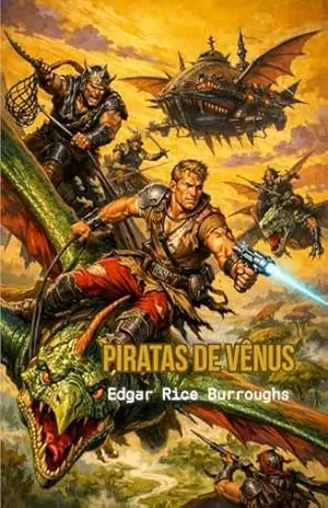 Piratas de Vênus (traduzido) – Edgar Rice Burroughs