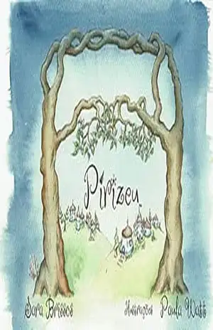 Pirizeu: versão PT (Infantil Livro 1) – Sara Brissos