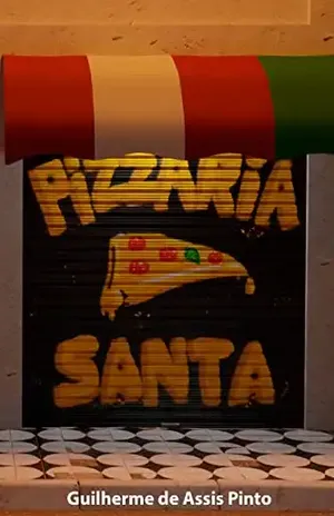 Pizzaria Santa – Guilherme de Assis Pinto