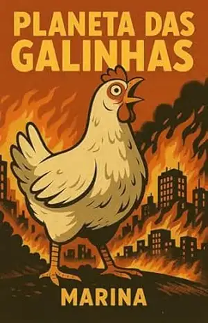 Planeta das Galinhas: Com imagens para colorir – Marina M.
