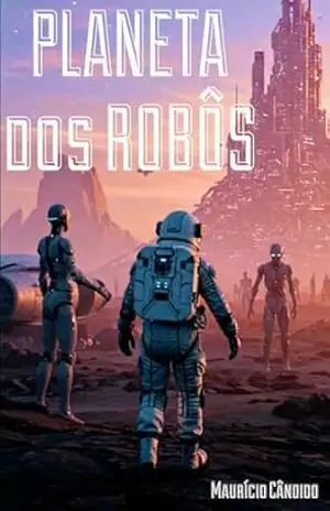 Planeta dos robôs – Maurício Cândido Santos Filho