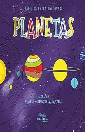 Planetas – Marilisa Exter Koslovski