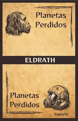 Planetas Perdidos: O Despertar em Eldrath – Esp