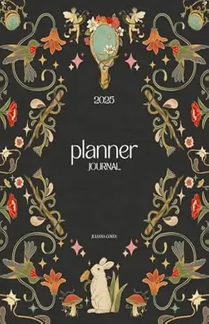 Planner 2025 – Juliana Costa