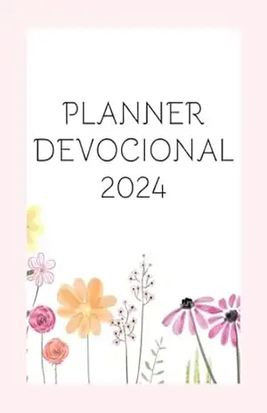 Planner Devocional – Tarcyla  Medeiros