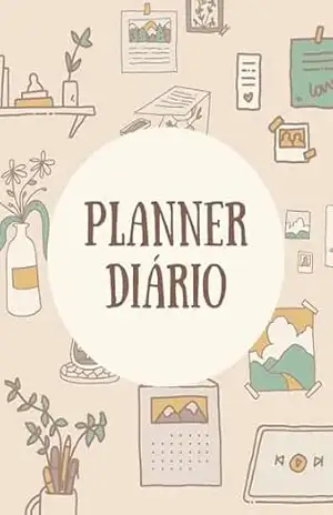 Planner: Planner diário - Veronica Gomes