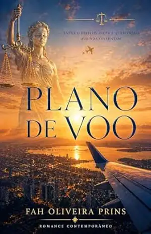 Plano de voo – Fah Oliveira  Prins