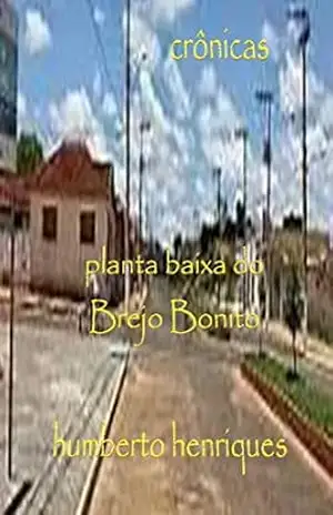 Planta Baixa do Brejo Bonito – JOSE HUMBERTO  SILVA HENRIQUES