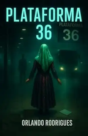 Plataforma 36 (Mistérios Sombrios Livro 15) – Orlando  Rodrigues