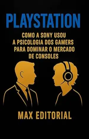 PlayStation: Como a Sony Usou a Psicologia dos Gamers para Dominar o Mercado de Consoles (GRANDES MARCAS (Aprendizado Rumo ao Sucesso)) – MAX EDITORIAL