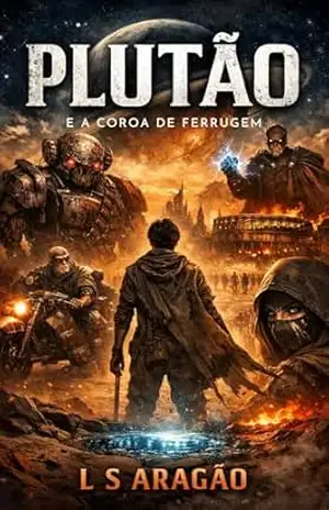 Plutão e a Coroa de Ferrugem - L S Aragao