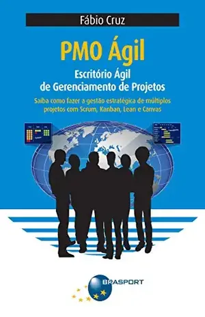 PMO Ágil: Escritório Ágil de Gerenciamento de Projetos - Fábio Cruz