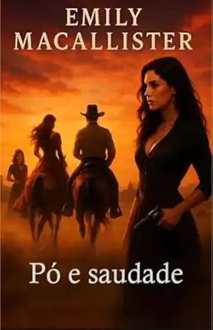 Pó e saudade (Rio Vermelho Livro 3) – Emily MacAllister