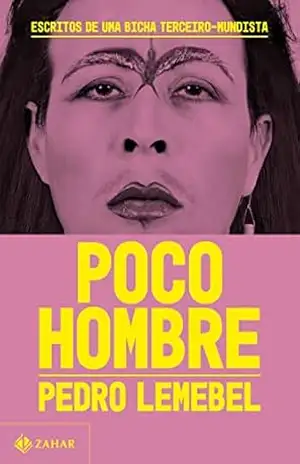 Poco hombre: Escritos de uma bicha terceiro–mundista – Pedro Lemebel