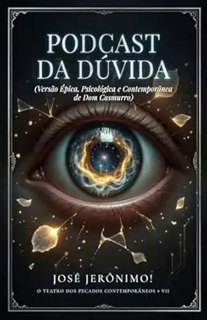 PODCAST DA DÚVIDA: Versão Épica, Psicológica e Contemporânea de ‘Dom Casmurro’ (O TEATRO DOS PECADOS CONTEMPORÂNEOS) – JOSÉ JERÔNIMO!