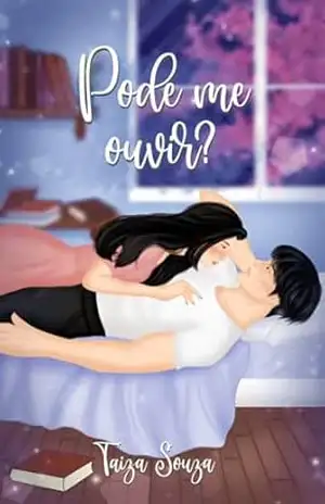 Pode me ouvir? – Taiza Souza