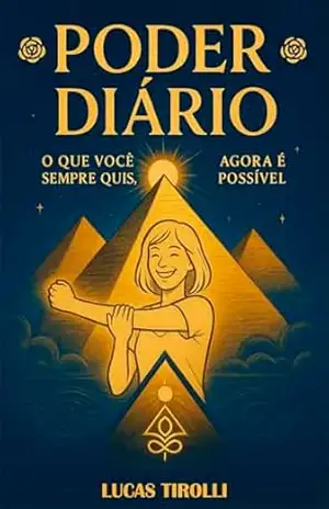 Poder Diário – 33: 33 Hábitos para Equilibrar Corpo, Mente e Alma – Lucas Tirolli