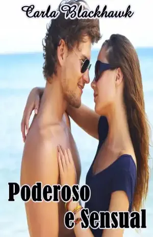 Poderoso e Sensual – Carla Blackhawk