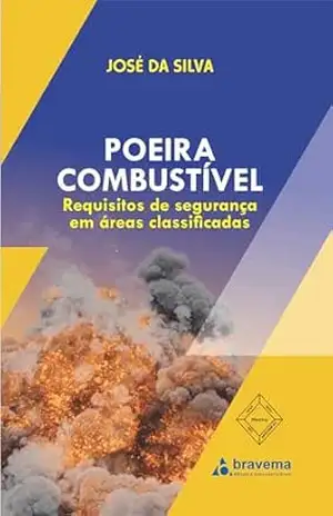 Poeira Combustível: Requisitos de segurança em áreas classificadas – José da Silva