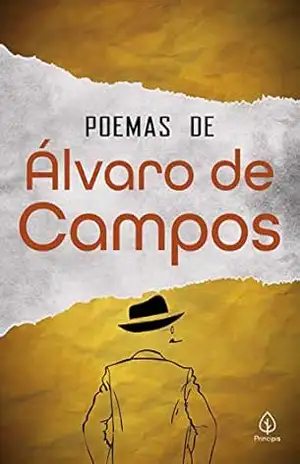 Poemas de Álvaro de Campos (Clássicos da literatura mundial) – Fernando Pessoa