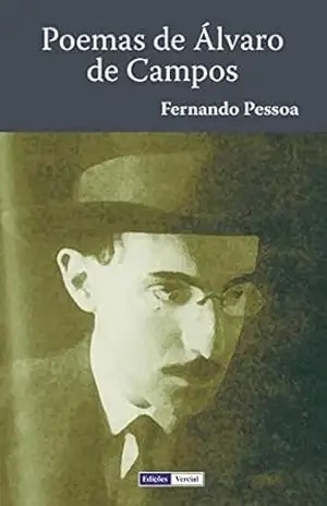 Poemas de Álvaro de Campos – Fernando Pessoa
