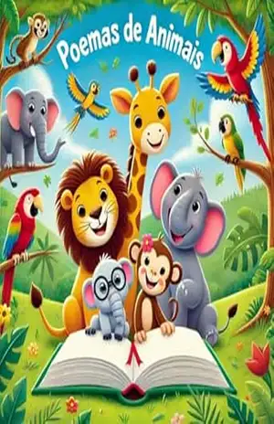 Poemas de Animais – A.R. Aron