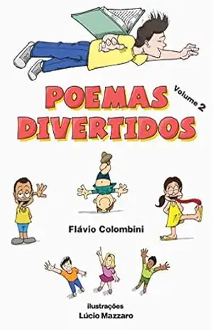 Poemas Divertidos – Volume 2 – Flávio Colombini
