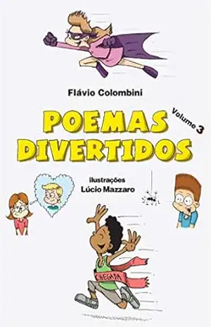 Poemas Divertidos – Volume 3 – Flávio Colombini