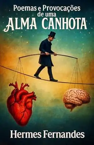 Poemas e Provocações de uma Alma Canhota – Hermes  Fernandes