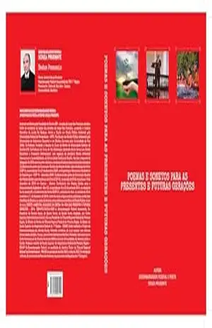 Poemas e Sonetos para as Presentes e Futuras Gerações – Souza  Prudente