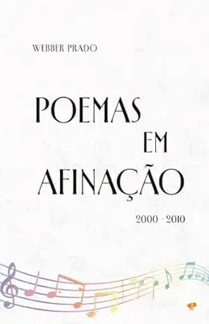 Poemas em afinação – Webber Prado