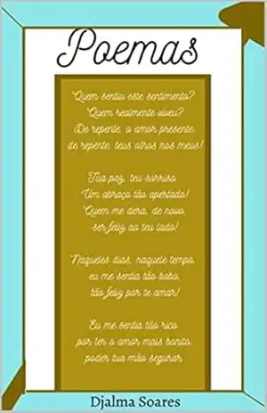 Poemas – Djalma  Soares