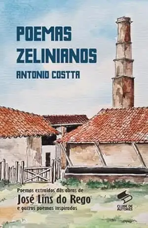Poemas Zelinianos – Antonio Costta
