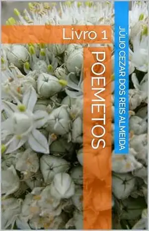 POEMETOS: Livro 1 – Júlio Cezar dos Reis Almeida