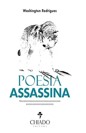 Poesia Assassina: Liberte o lobo dentro de si. – Washington Rodrigues Santos Filho