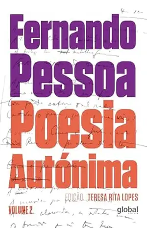 Poesia Autonima Volume 2 – Fernando Pessoa